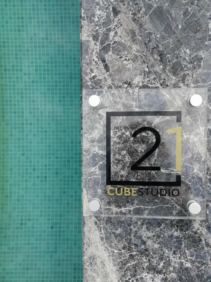 Cubestudio21 Kallithea  Kültér fotó