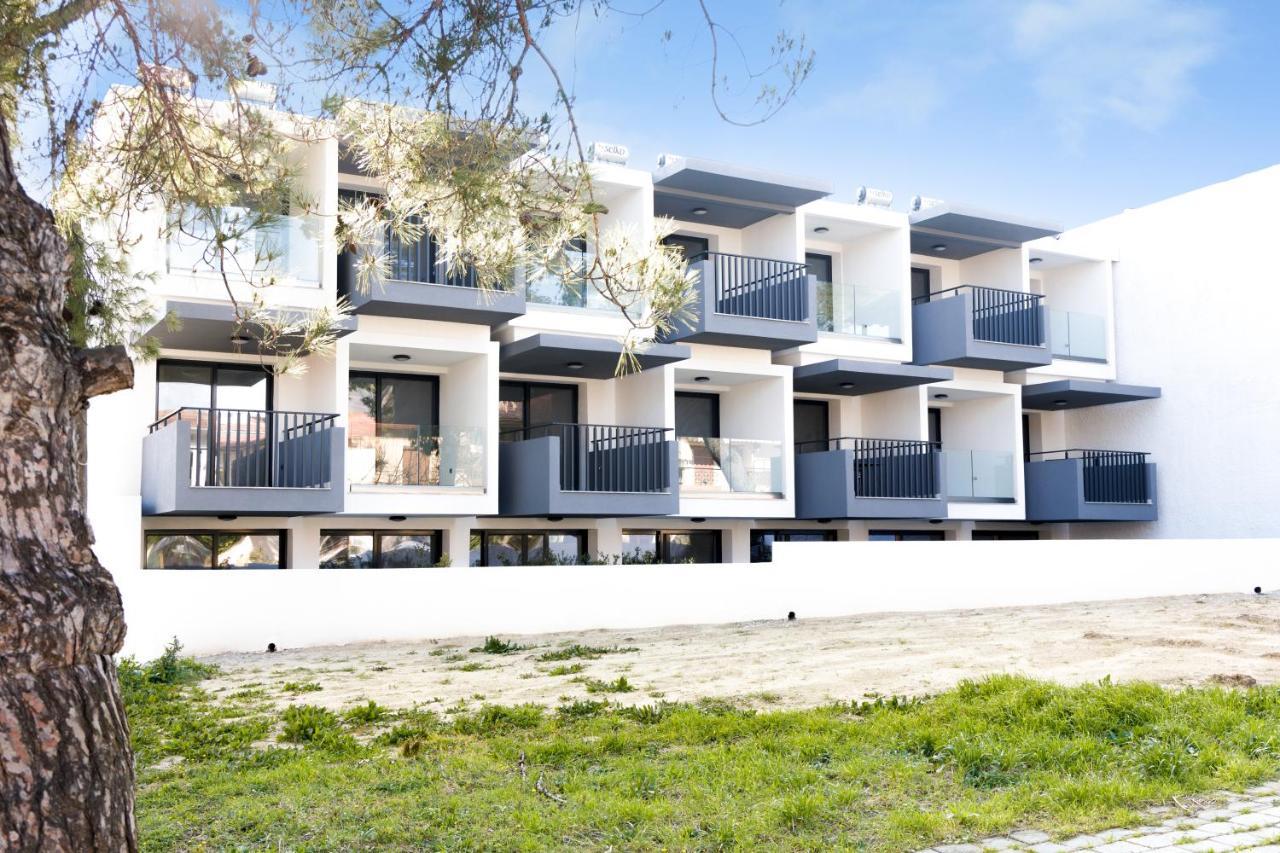 Cubestudio21 Kallithea  Kültér fotó