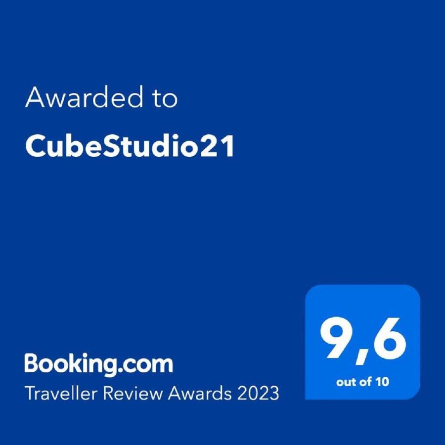 Cubestudio21 Kallithea  Kültér fotó