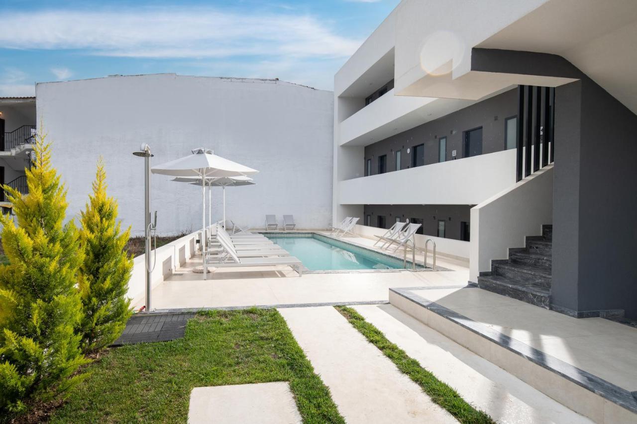 Cubestudio21 Kallithea  Kültér fotó