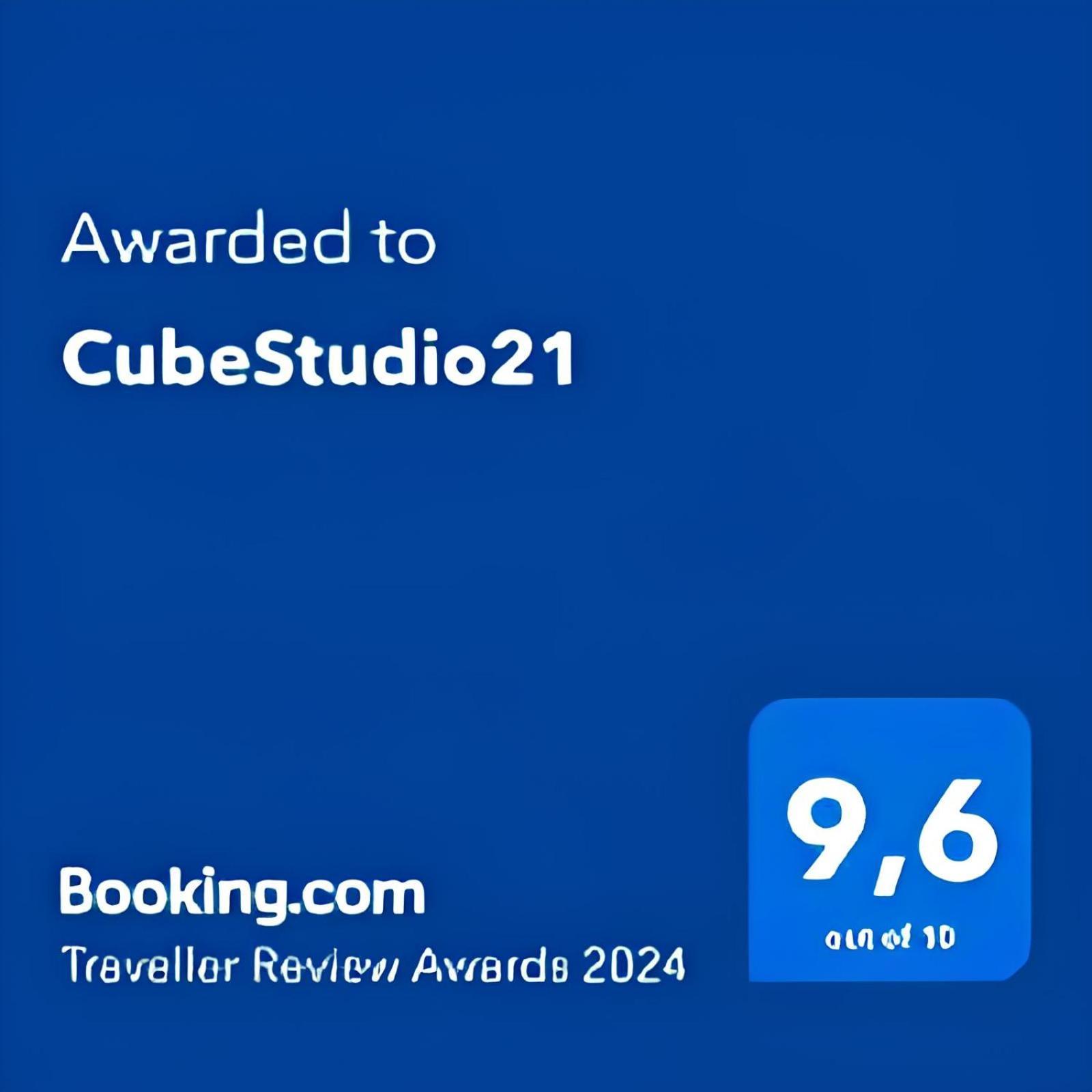 Cubestudio21 Kallithea  Kültér fotó